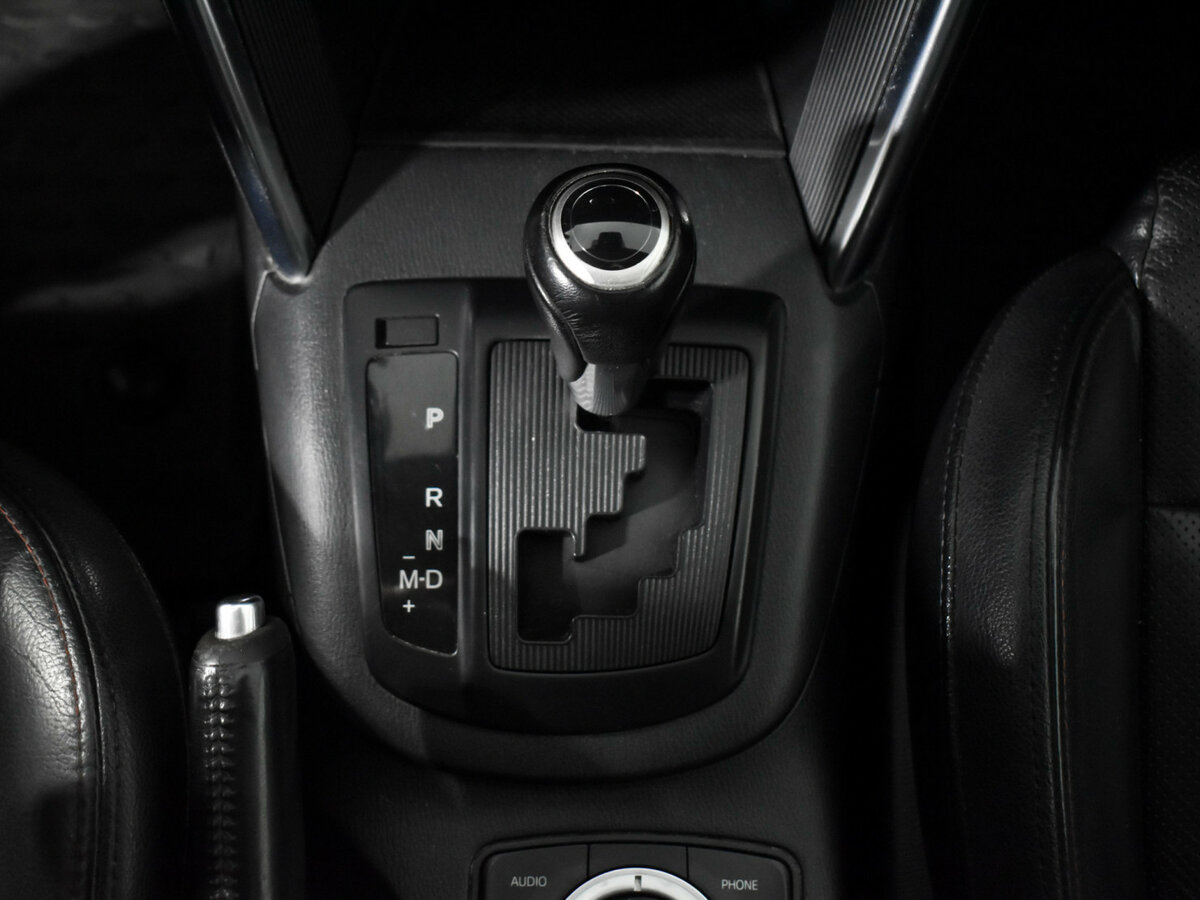 Mazda CX-5 2012 года с пробегом. Фото: #10