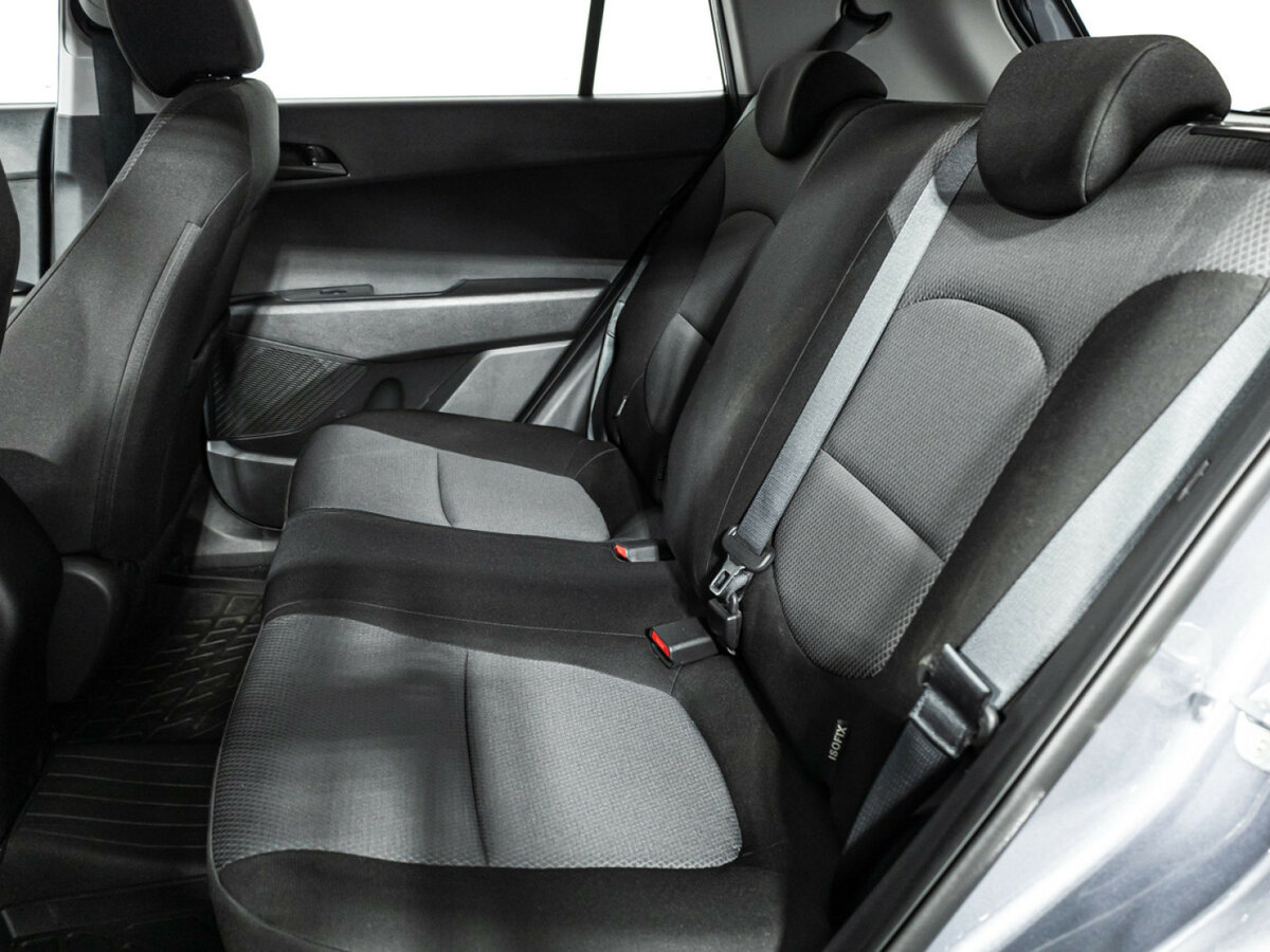 Б/У Хендай Крета 2020 года. Фото: #9