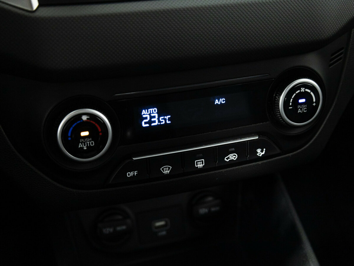 Б/У Хендай Крета 2020 года. Фото: #13