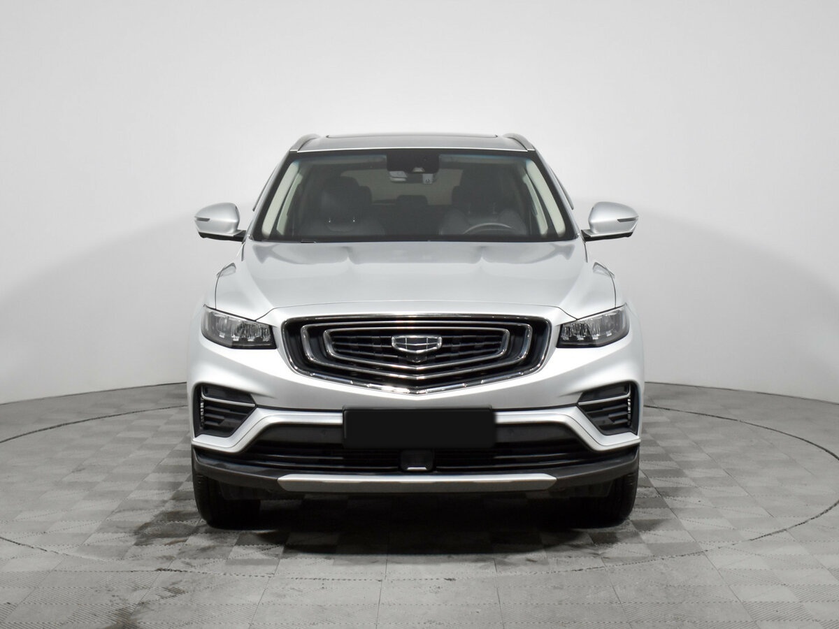 Geely Atlas Pro 2022 года с пробегом. Фото: #1