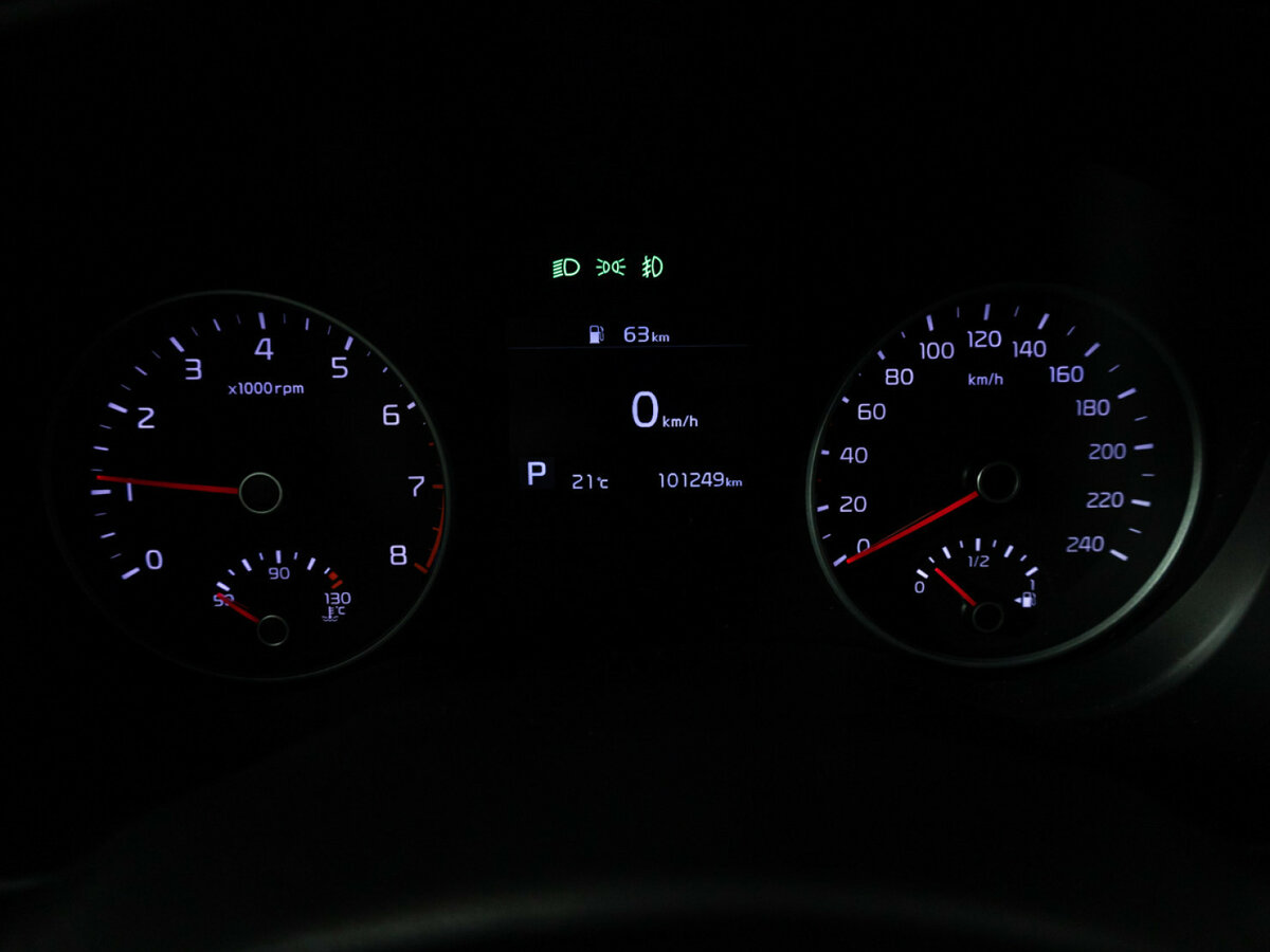 Б/У Киа Спортейдж 2020 года. Фото: #11