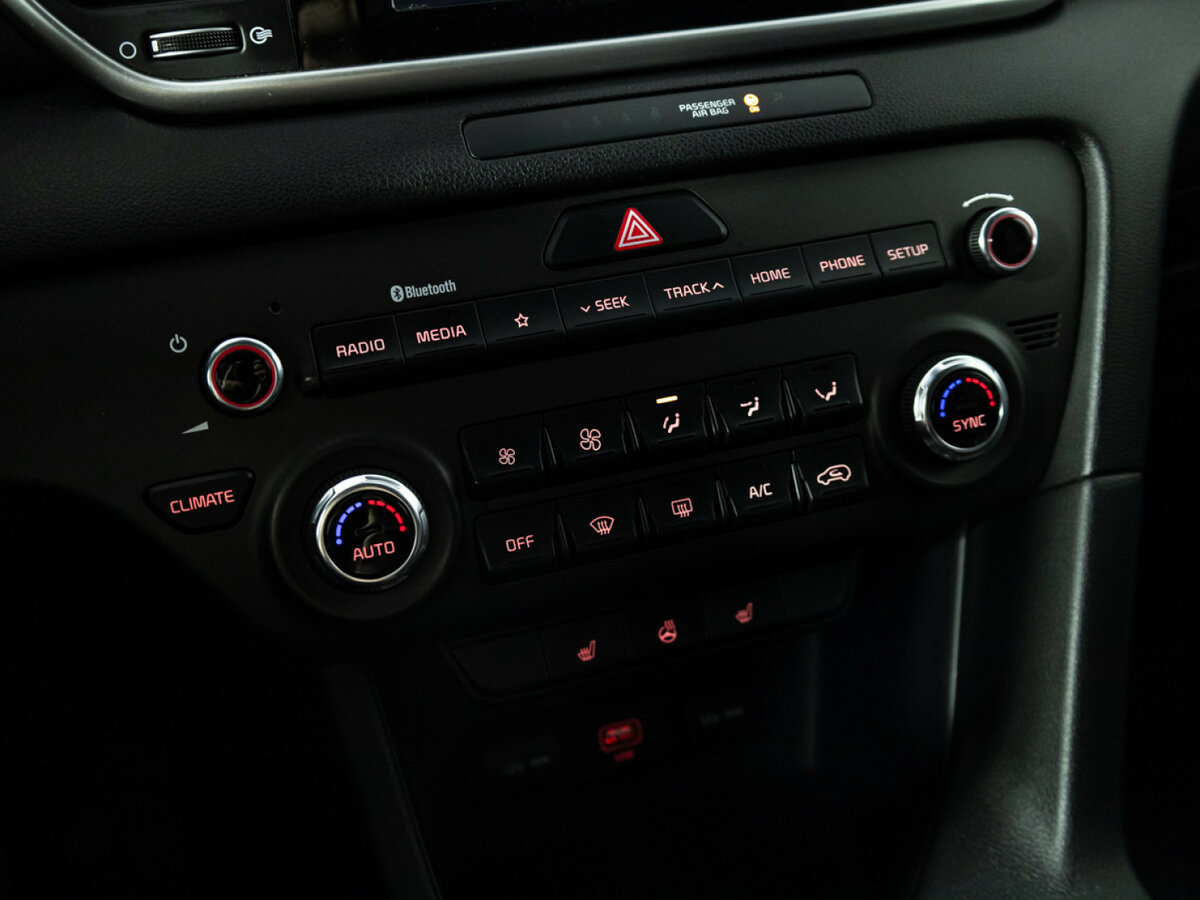 Б/У Киа Спортейдж 2020 года. Фото: #15