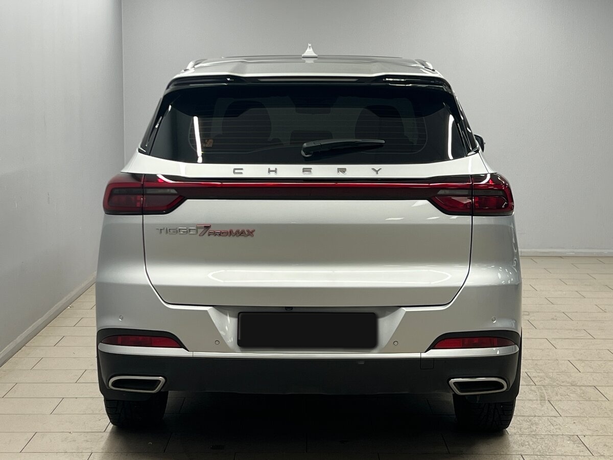 Chery Tiggo 7 Pro Max 2023 года с пробегом. Фото: #5