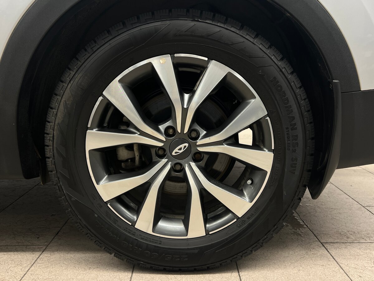 Chery Tiggo 7 Pro Max 2023 года с пробегом. Фото: #26