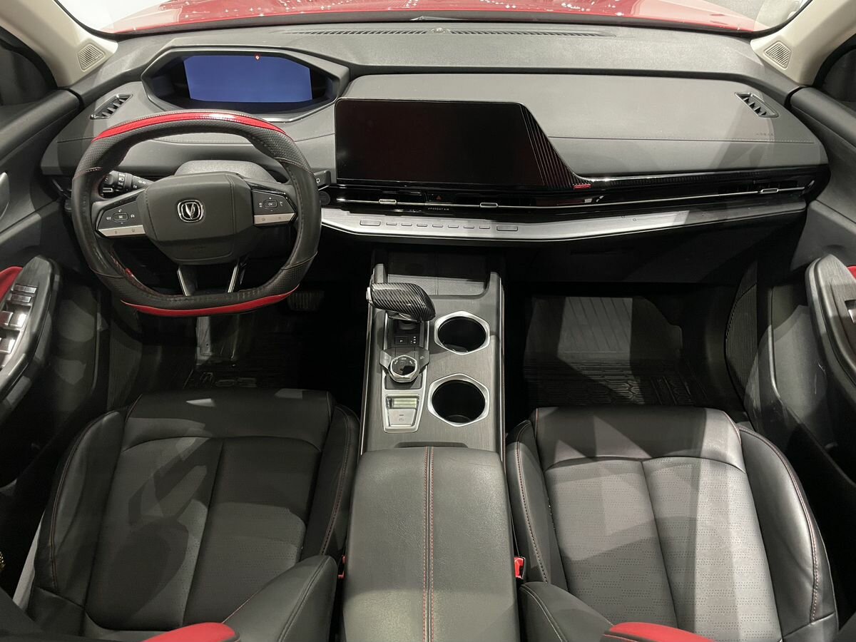 Changan CS55 Plus 2023 года с пробегом. Фото: #9