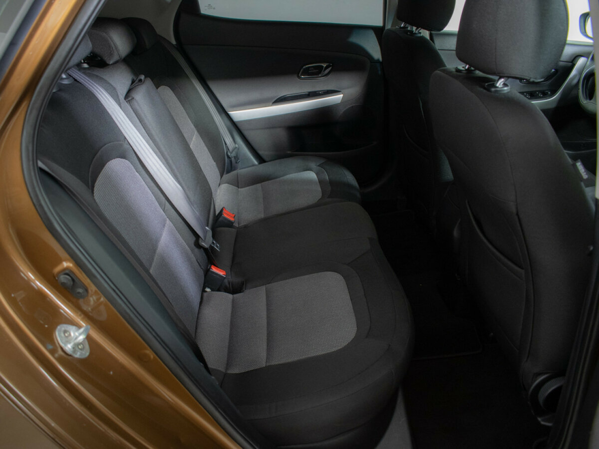 Kia Ceed 2016 года с пробегом. Фото: #9