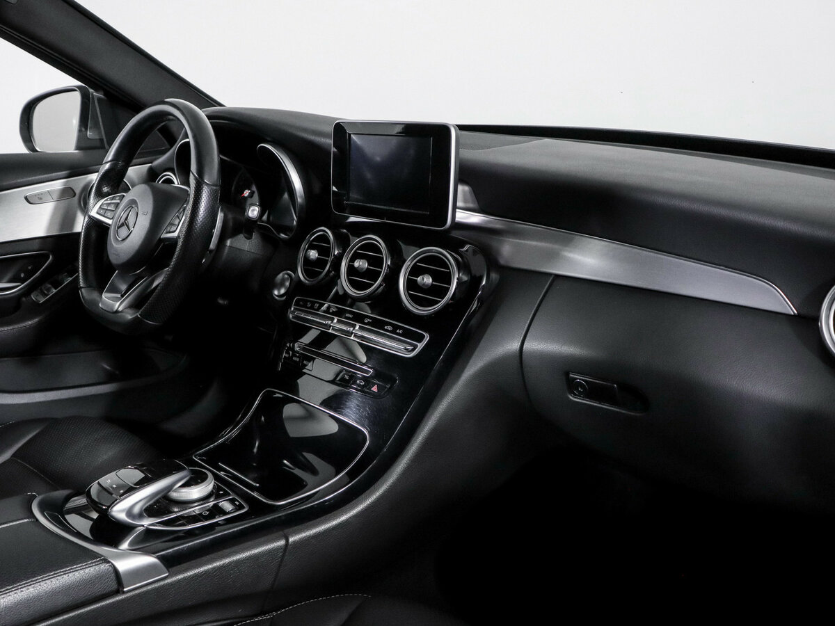 Mercedes-Benz C-Класс 2017 года с пробегом. Фото: #8