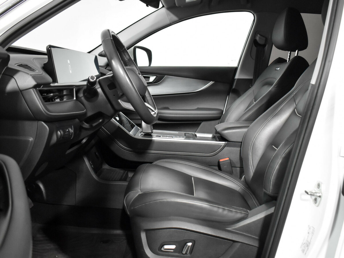 Chery Tiggo 7 Pro Max 2023 года с пробегом. Фото: #10