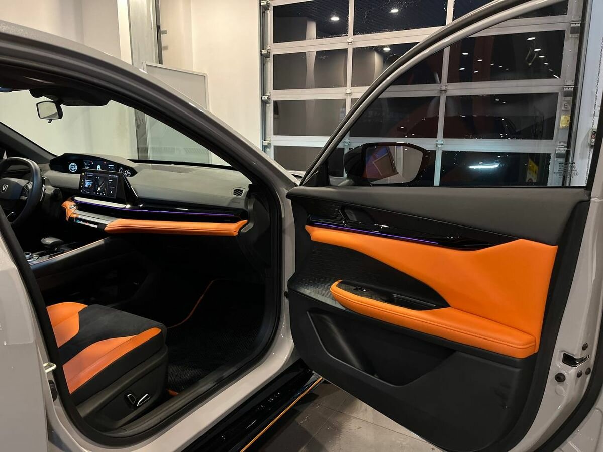 Changan UNI-V 2023 года с пробегом. Фото: #23