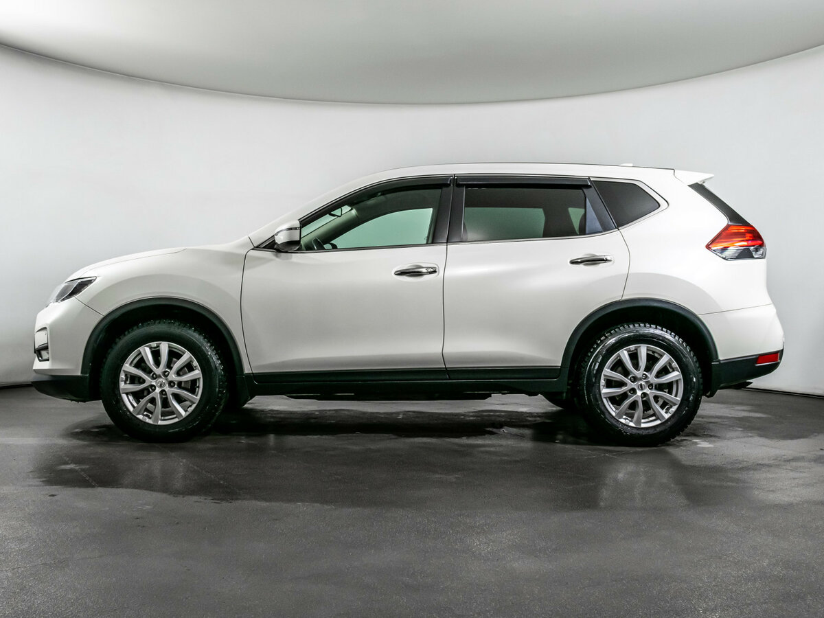 Nissan X-Trail 2019 года с пробегом. Фото: #7