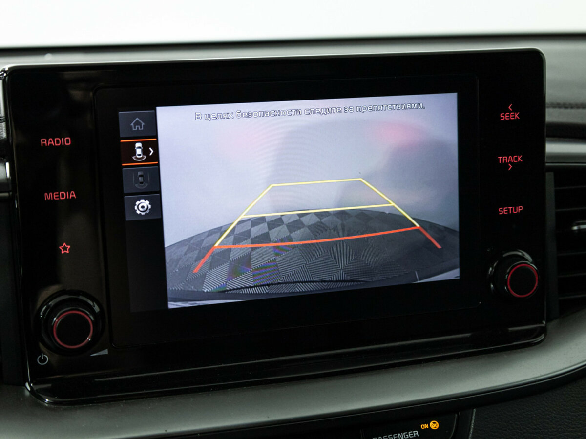 Kia Ceed 2022 года с пробегом. Фото: #14