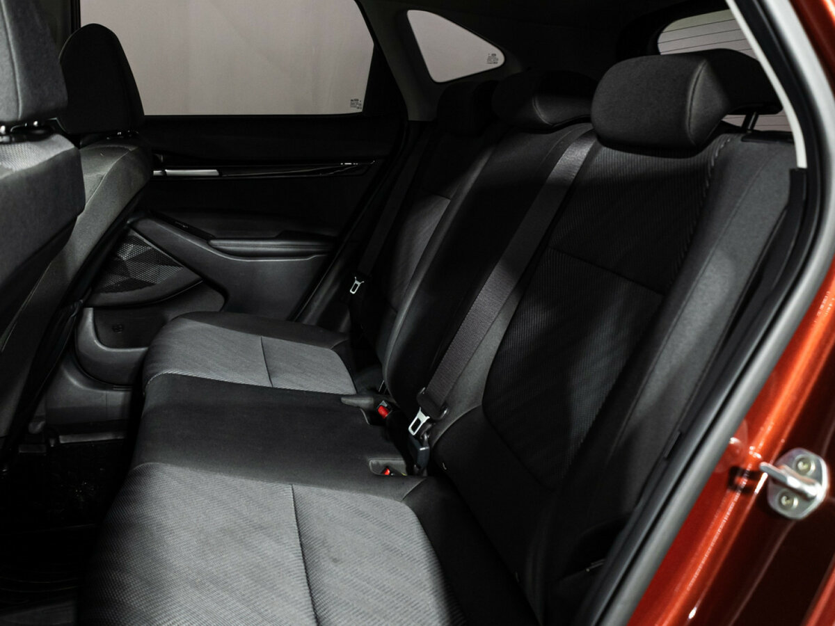 Kia Seltos 2020 года с пробегом. Фото: #9