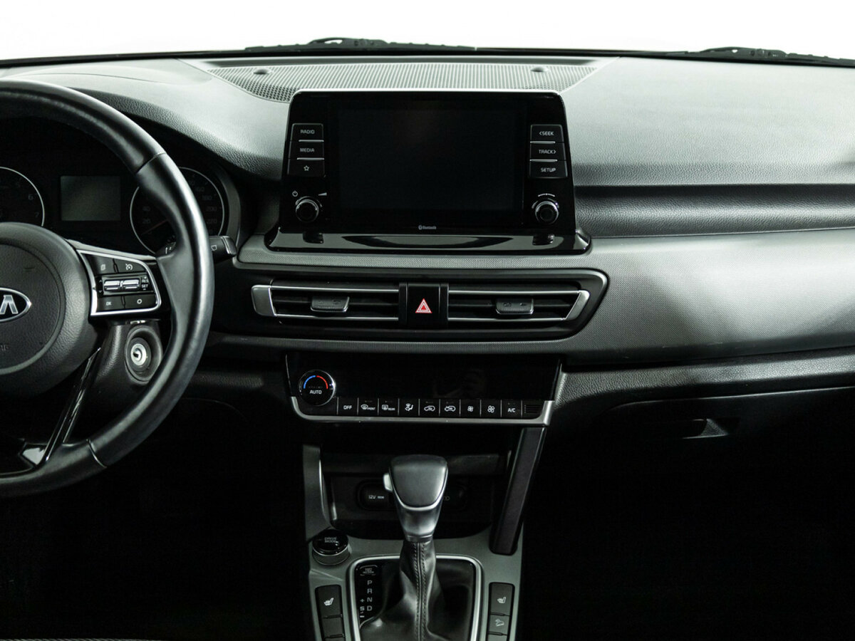 Kia Seltos 2020 года с пробегом. Фото: #13