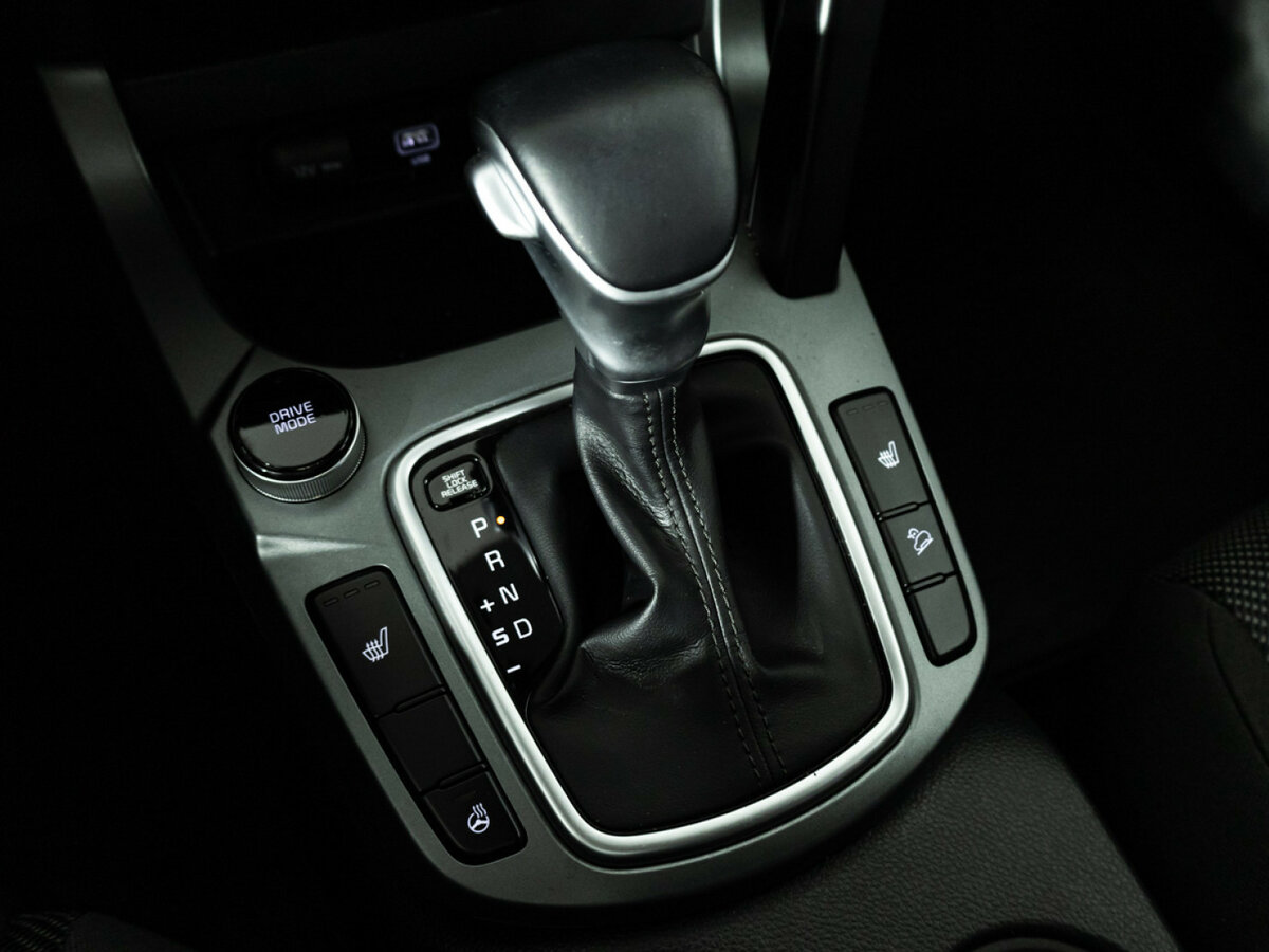 Kia Seltos 2020 года с пробегом. Фото: #16