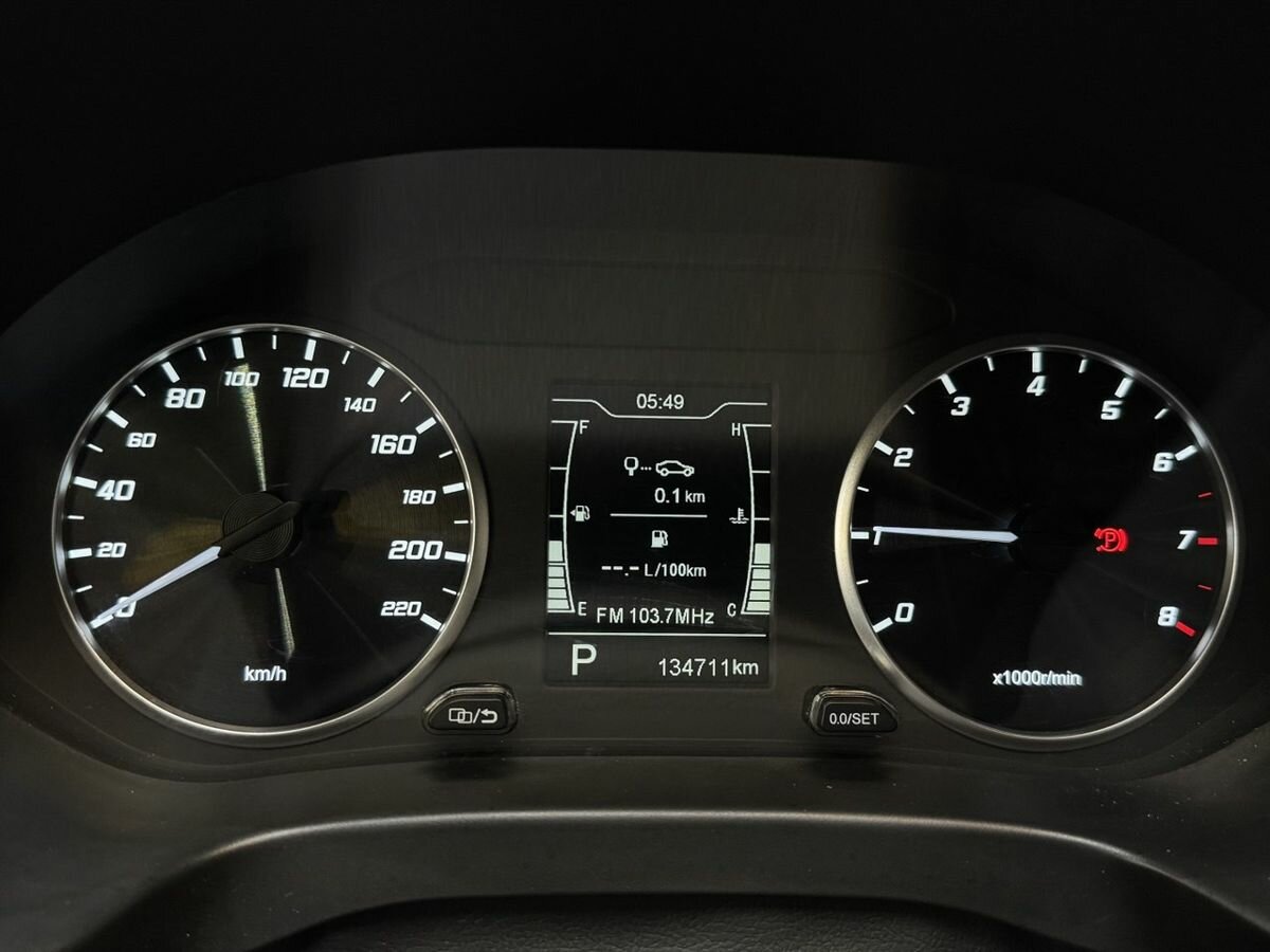 Chery Tiggo 4 2022 года с пробегом. Фото: #8