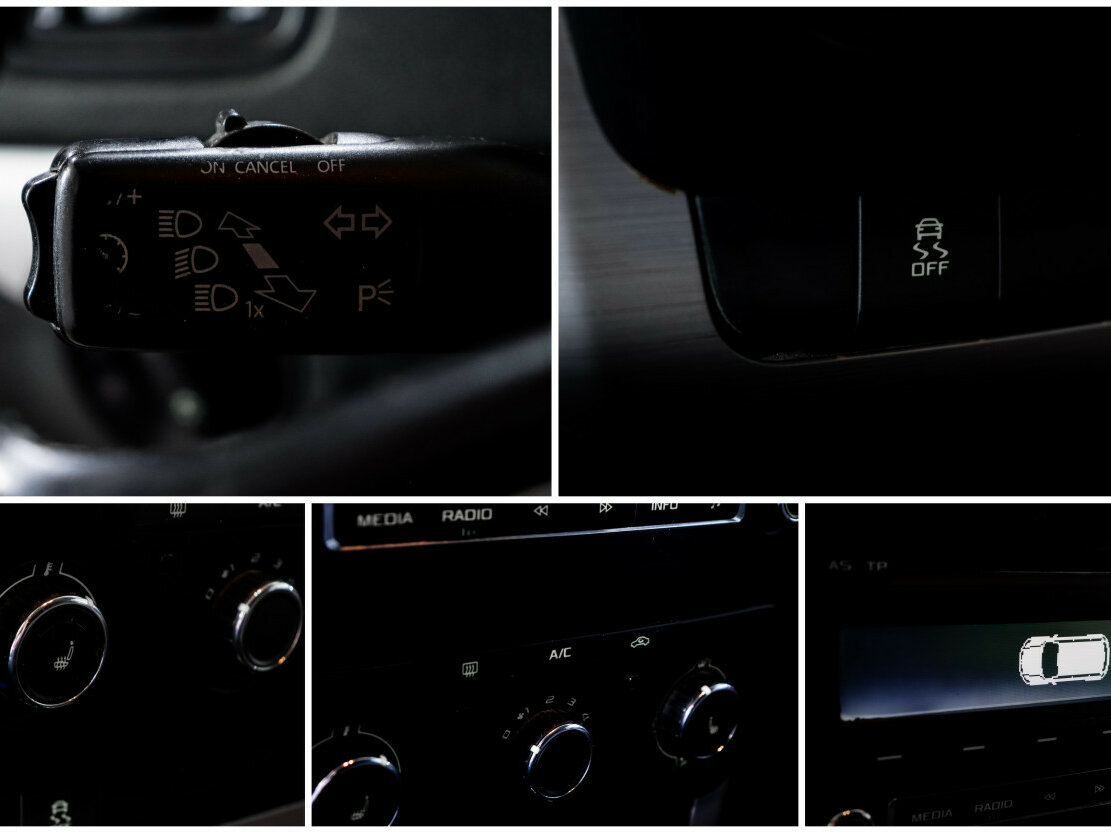 Skoda Yeti 2014 года с пробегом. Фото: #10