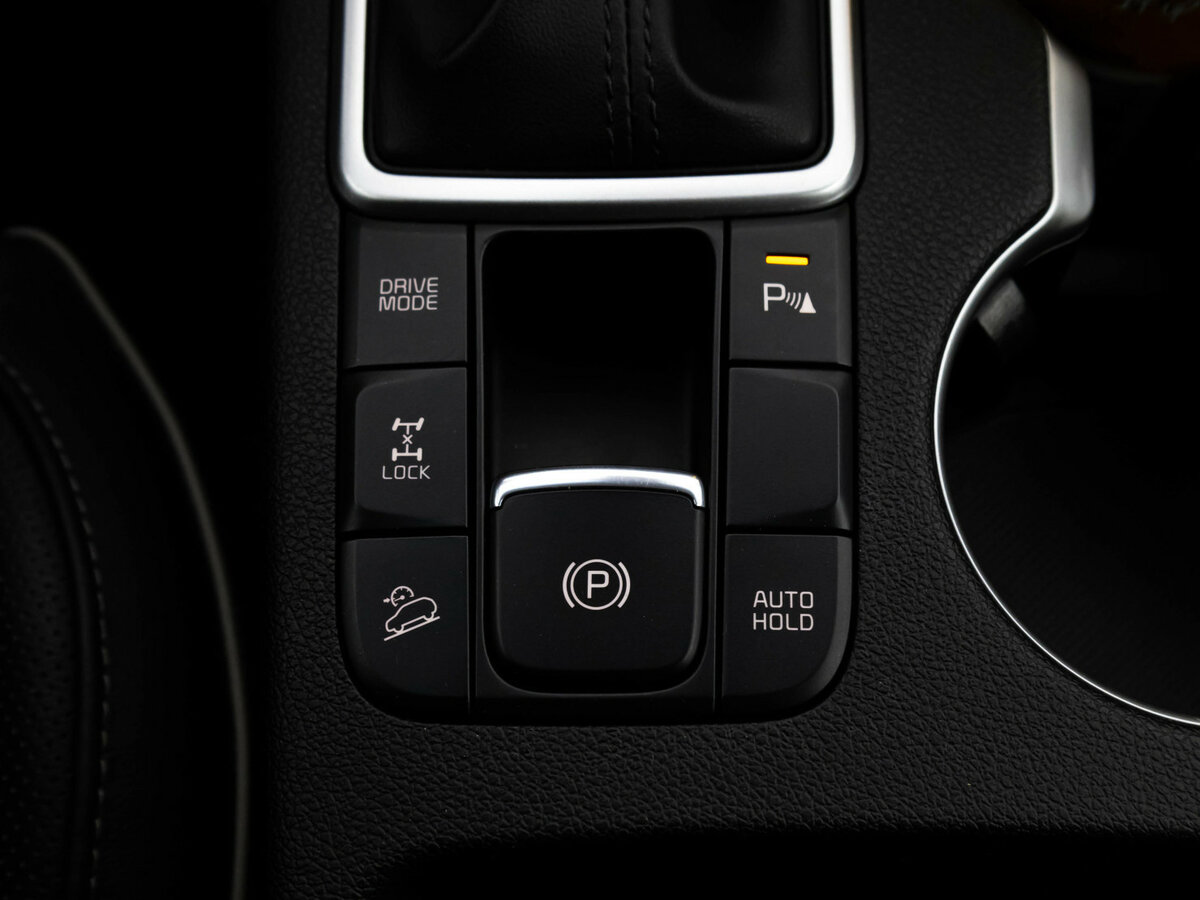 Kia Sportage 2020 года с пробегом. Фото: #13