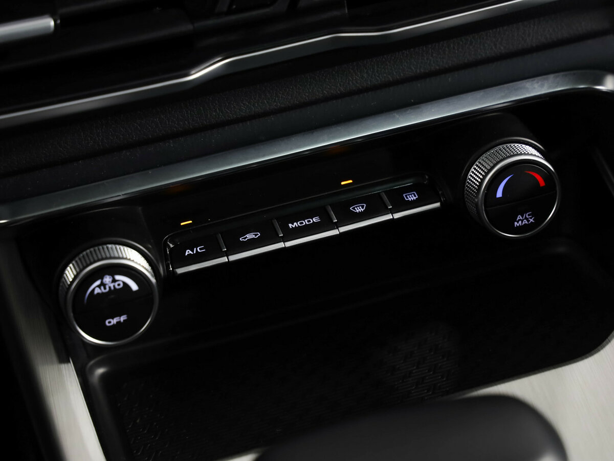 Belgee X50 2024 года с пробегом. Фото: #18