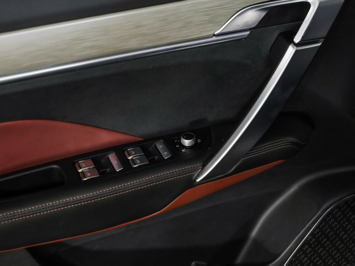 Belgee X50 2024 года с пробегом. Фото: #24