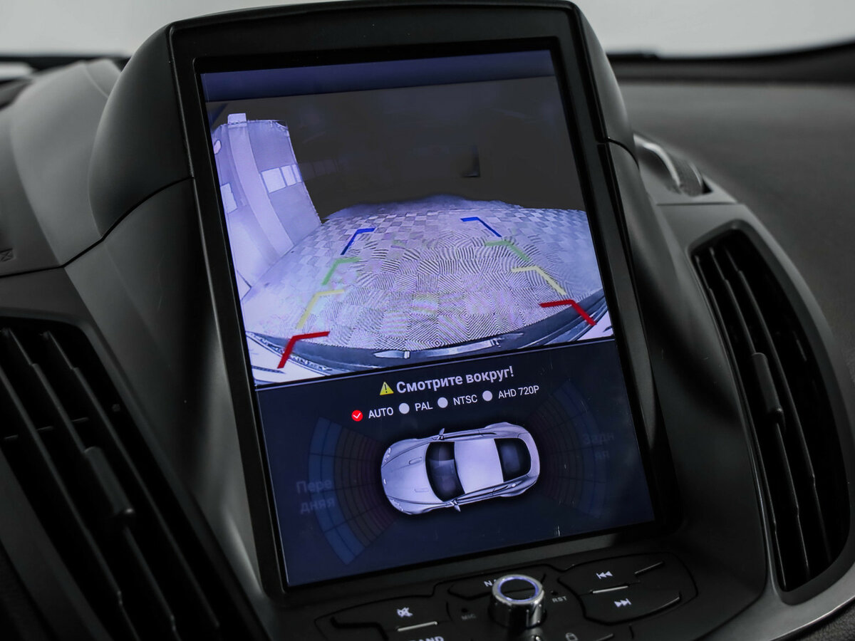 Ford Kuga 2015 года с пробегом. Фото: #15