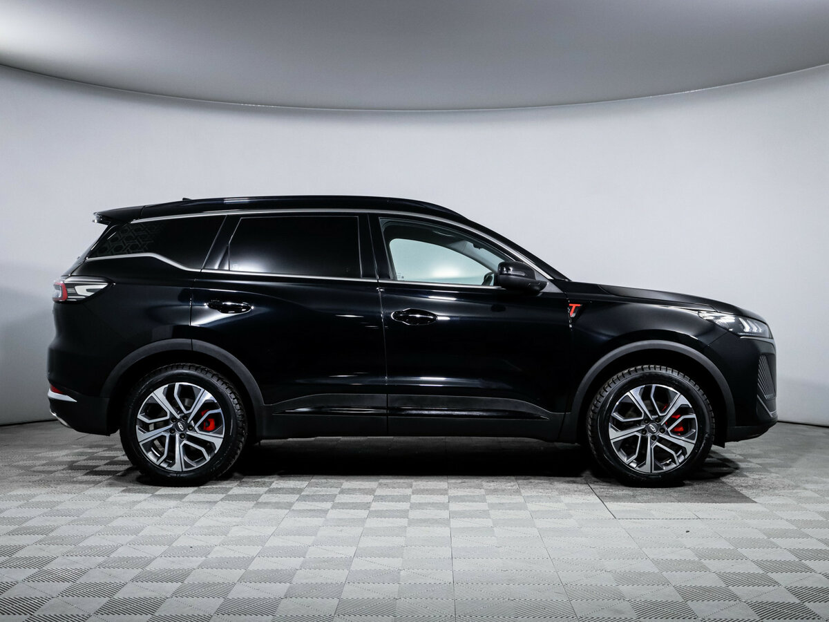 Chery Tiggo 7 Pro Max 2025 года с пробегом. Фото: #3