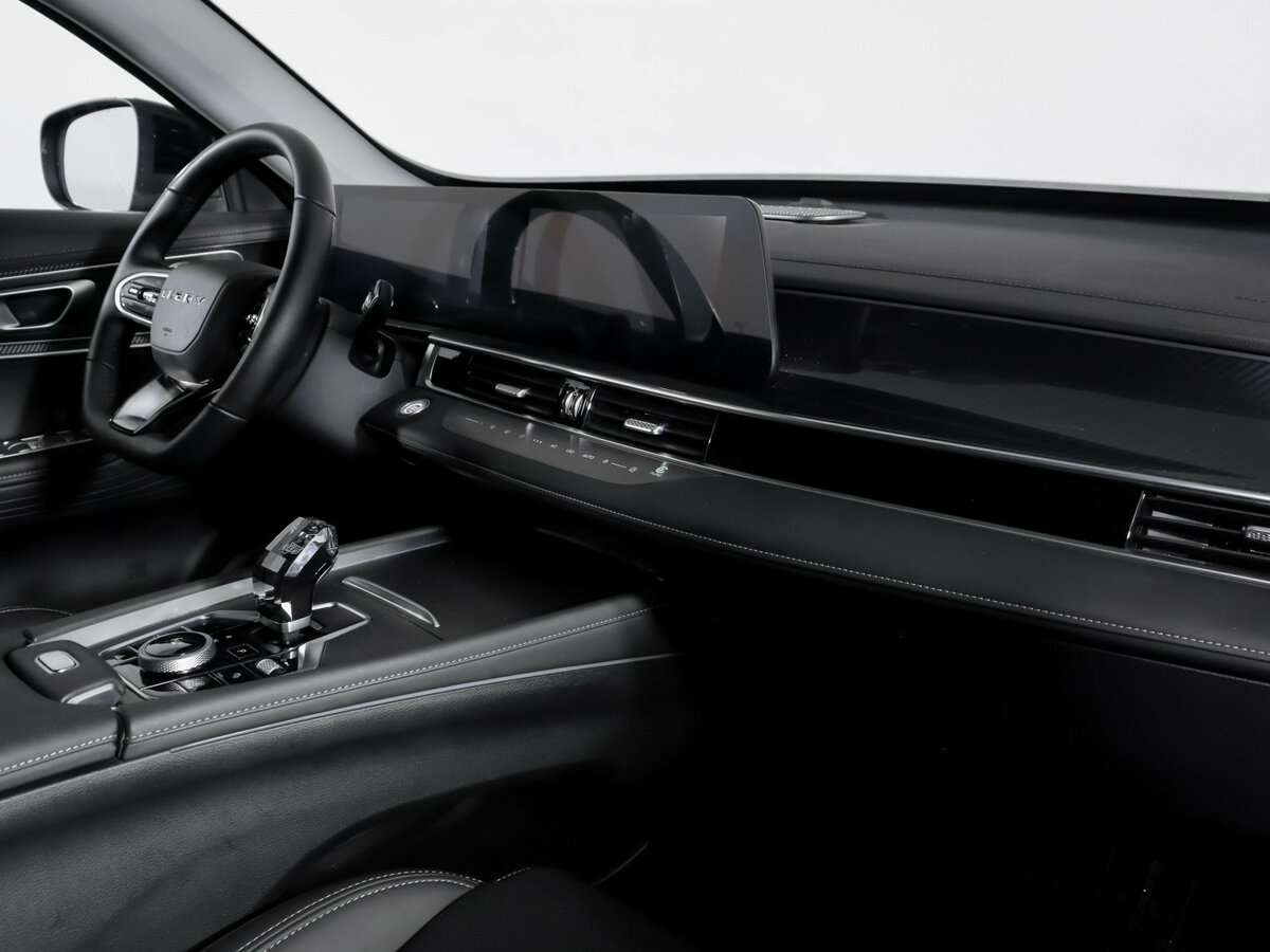 Chery Tiggo 7 Pro Max 2025 года с пробегом. Фото: #8