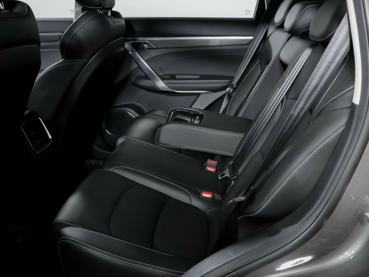 Geely Atlas Pro 2022 года с пробегом. Фото: #9