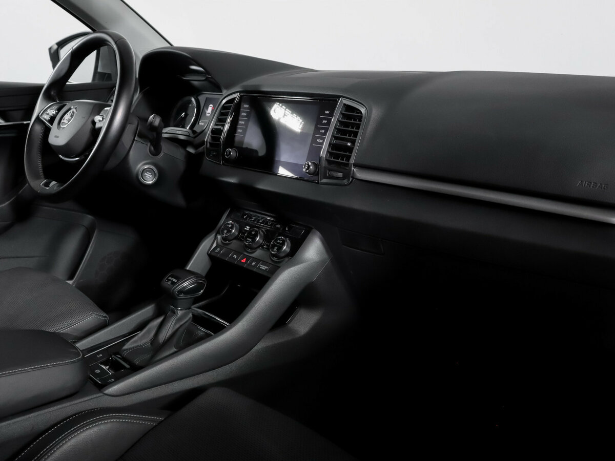 Skoda Karoq 2020 года с пробегом. Фото: #8