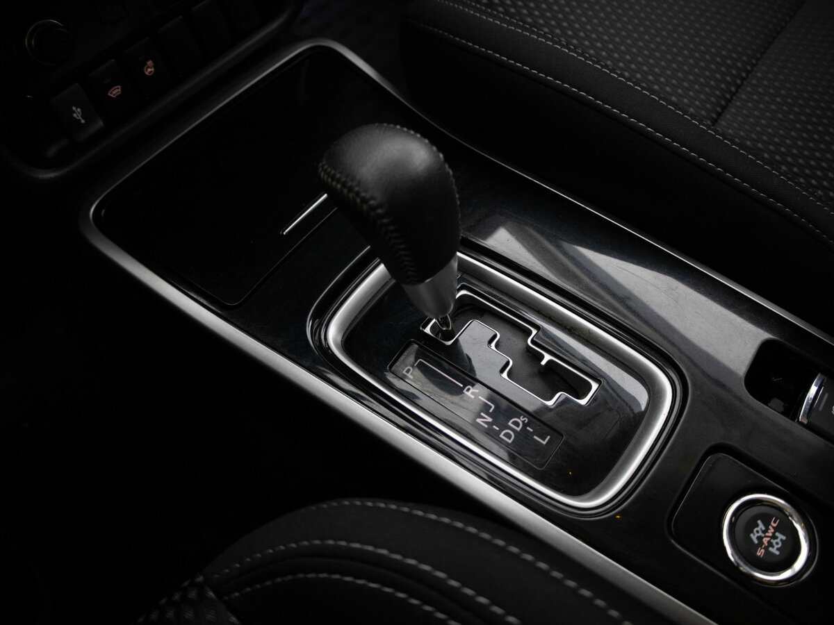 Mitsubishi Outlander 2020 года с пробегом. Фото: #12