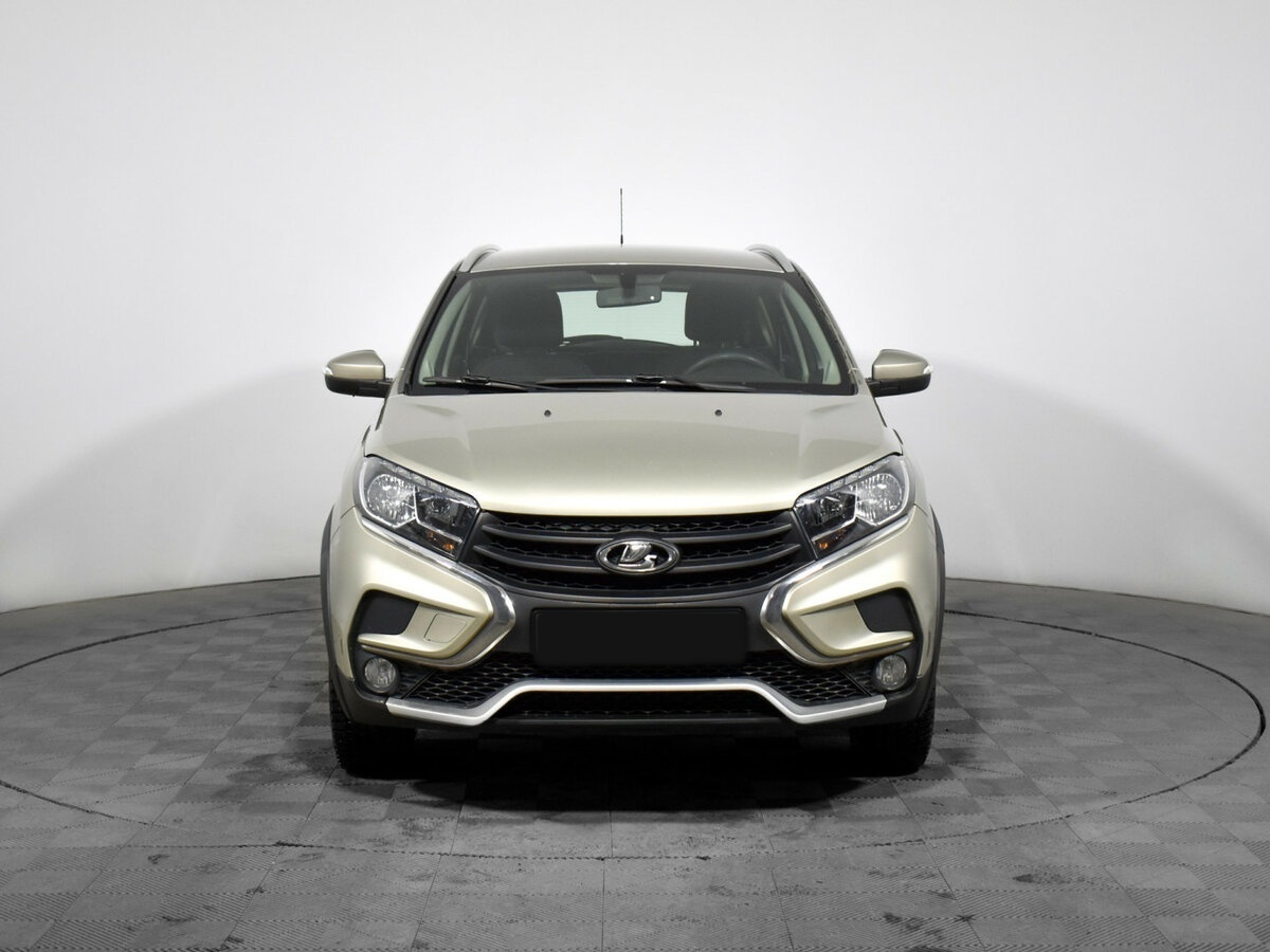 Б/У Лада (ВАЗ) ИКСРЭЙ 2022 года. Фото: #1