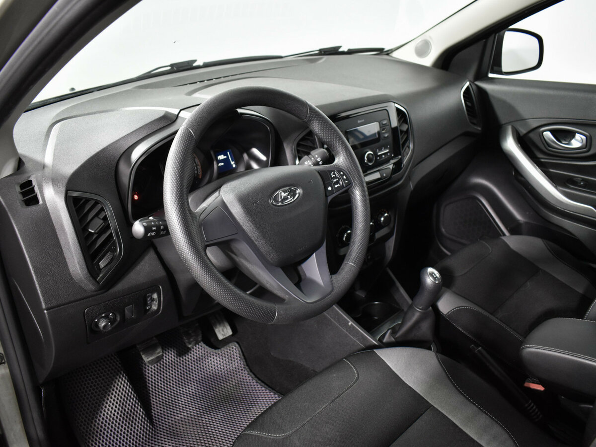 Б/У Лада (ВАЗ) ИКСРЭЙ 2022 года. Фото: #8