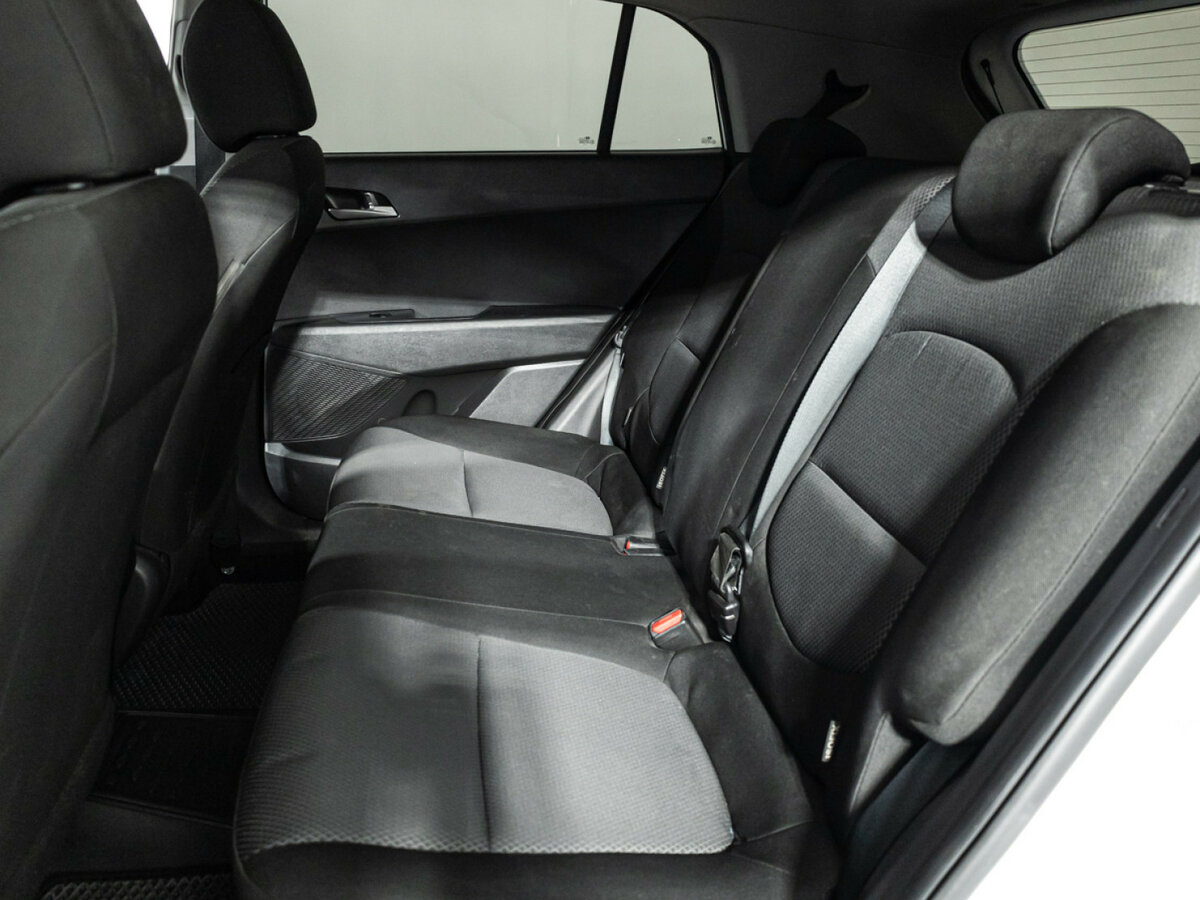 Б/У Хендай Крета 2021 года. Фото: #9