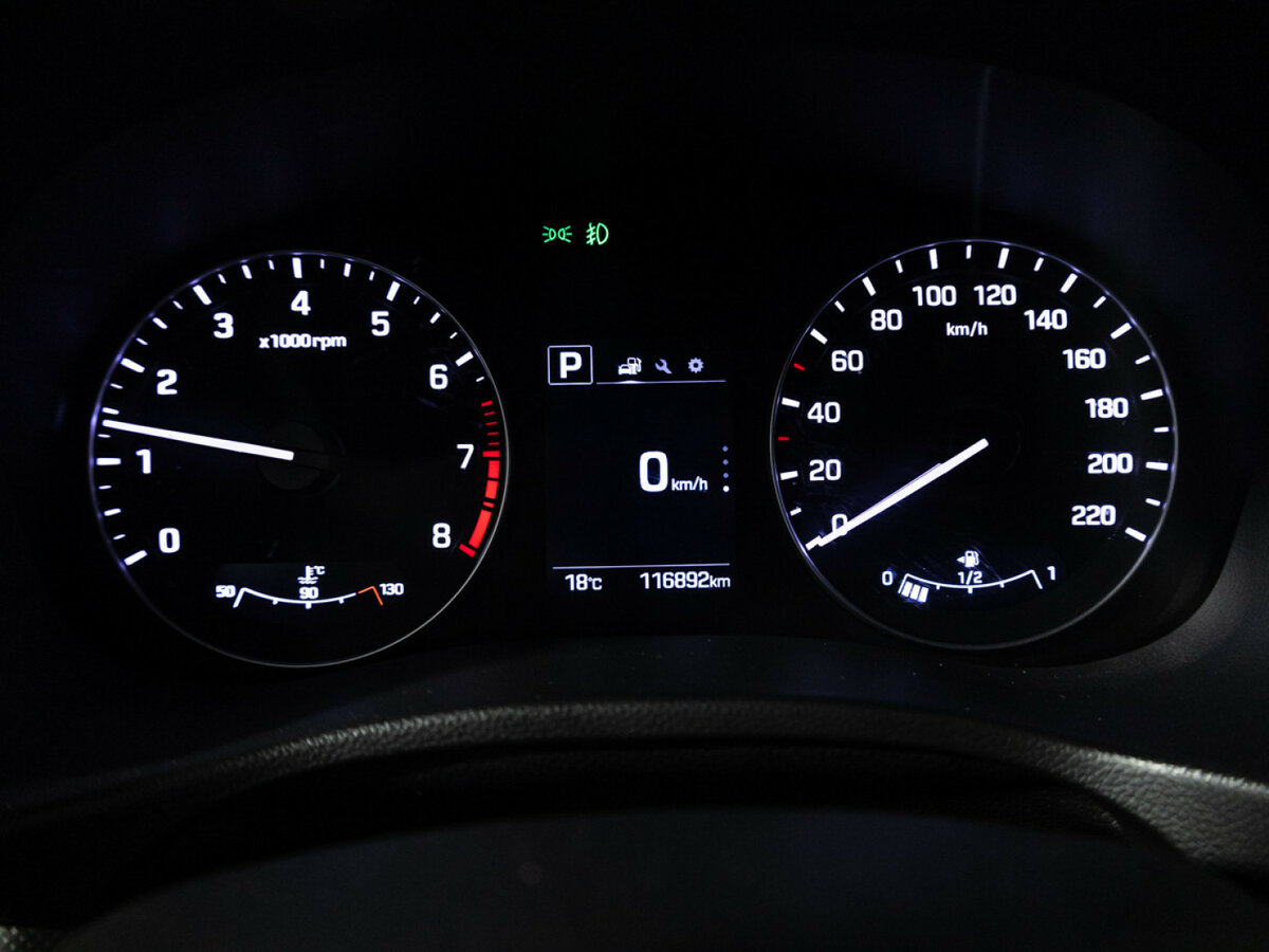 Б/У Хендай Крета 2021 года. Фото: #11