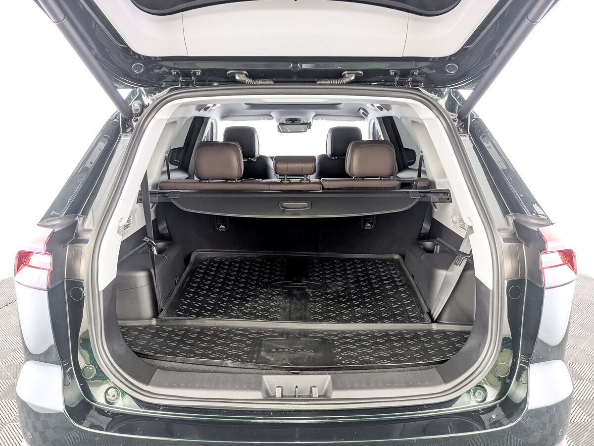 Chery Tiggo 8 Pro Max 2024 года с пробегом. Фото: #9