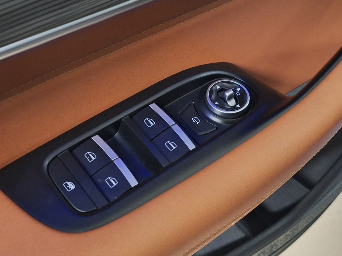 Chery Tiggo 8 Pro Max 2023 года с пробегом. Фото: #10