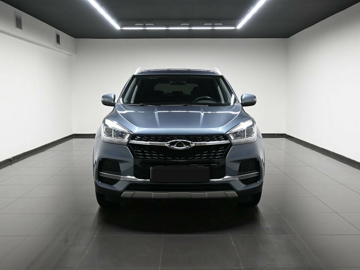 Chery Tiggo 4 2019 года с пробегом. Фото: #2