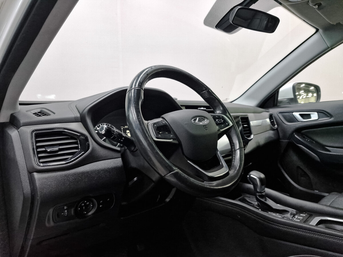 Chery Tiggo 4 2022 года с пробегом. Фото: #14