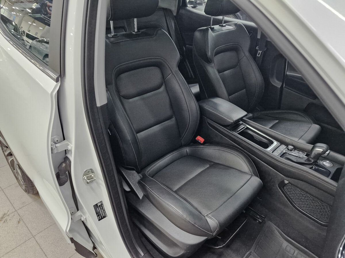 Chery Tiggo 4 2022 года с пробегом. Фото: #21