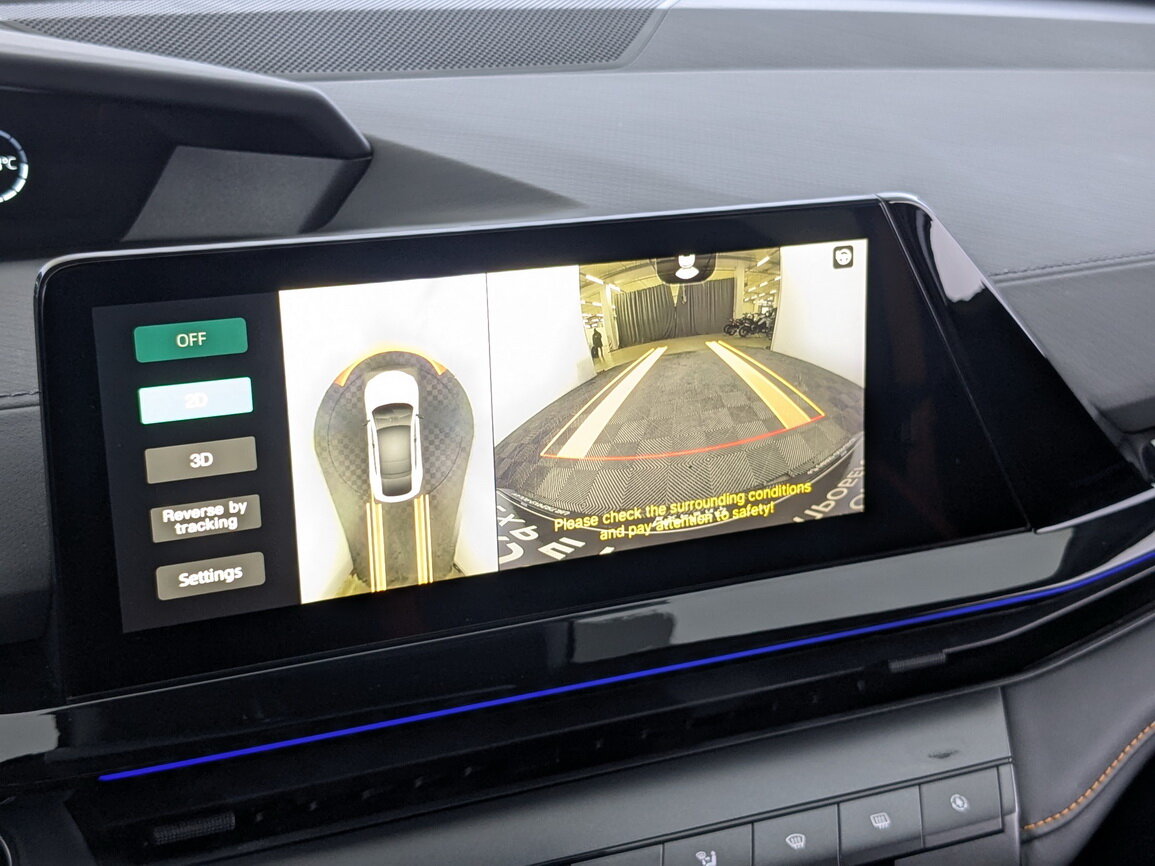 Changan UNI-V 2023 года с пробегом. Фото: #27