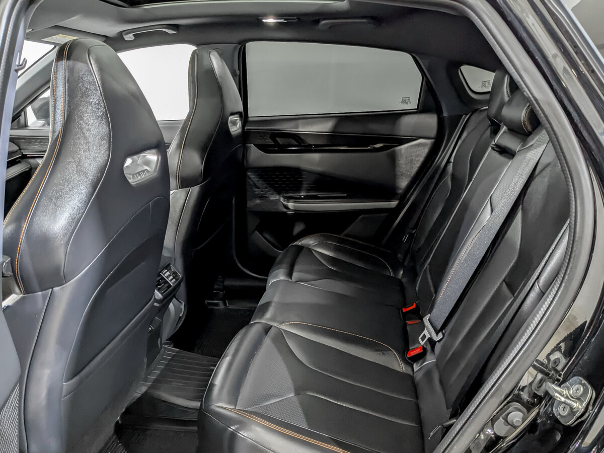 Changan UNI-V 2023 года с пробегом. Фото: #11