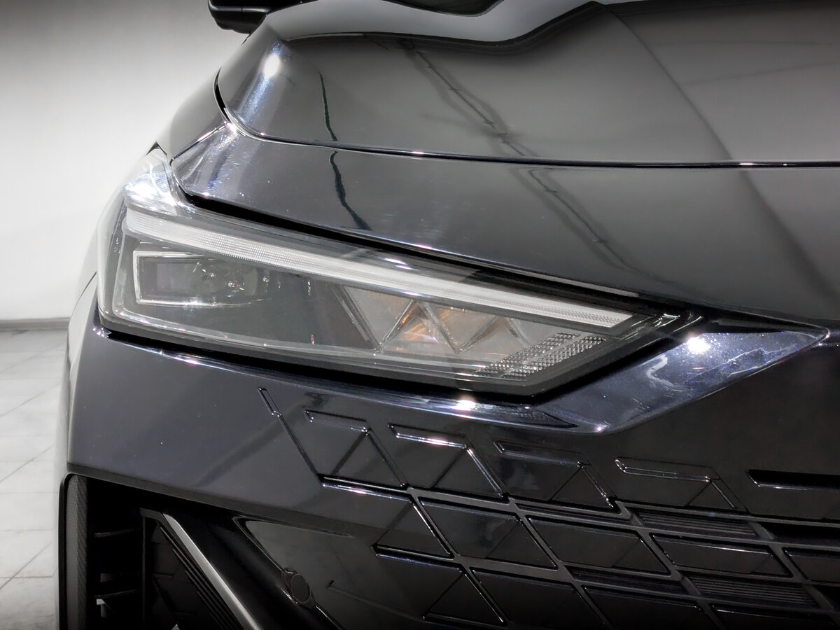 Changan UNI-V 2023 года с пробегом. Фото: #16