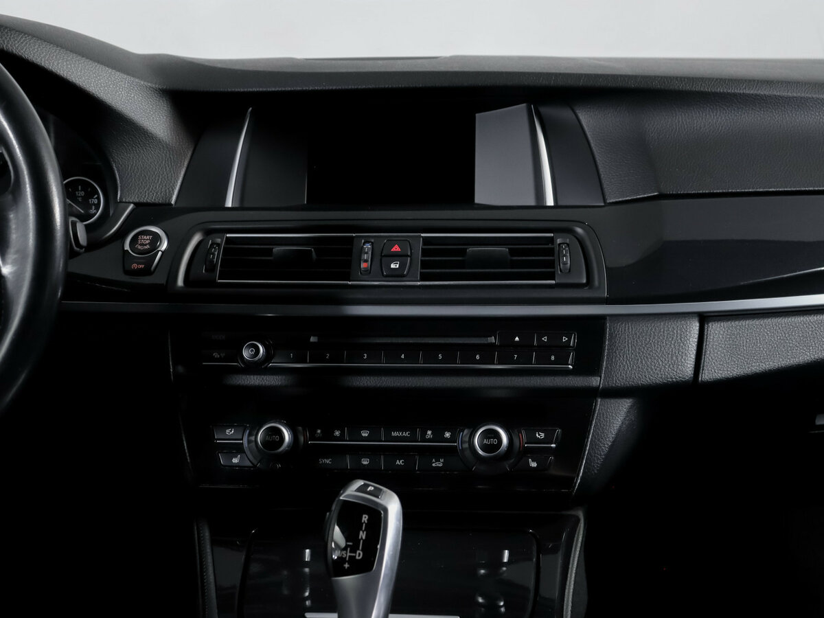 BMW 5 серии 2013 года с пробегом. Фото: #12