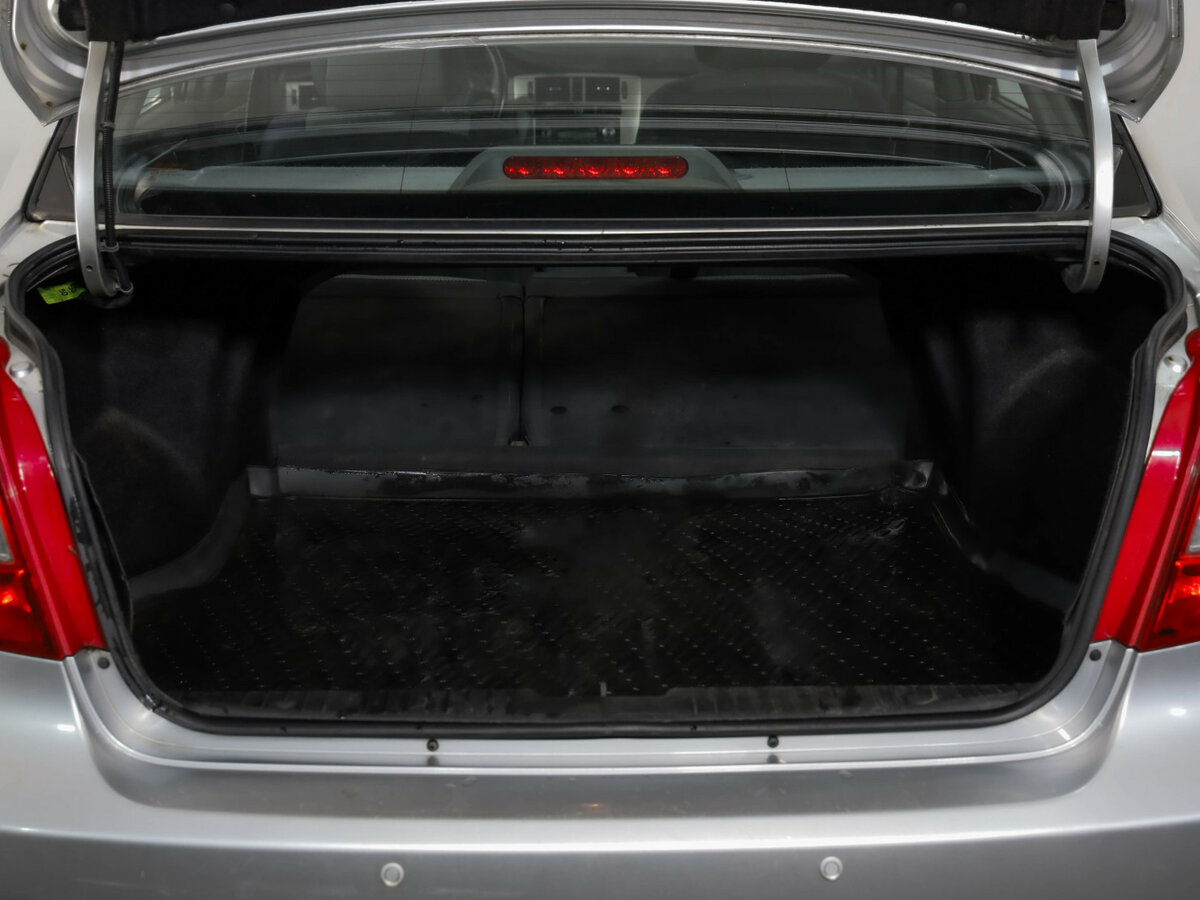 Chevrolet Lacetti 2012 года с пробегом. Фото: #25