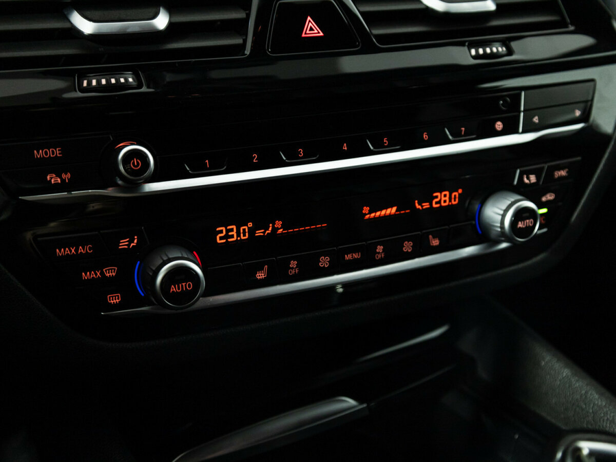 BMW 5 серии 2017 года с пробегом. Фото: #15