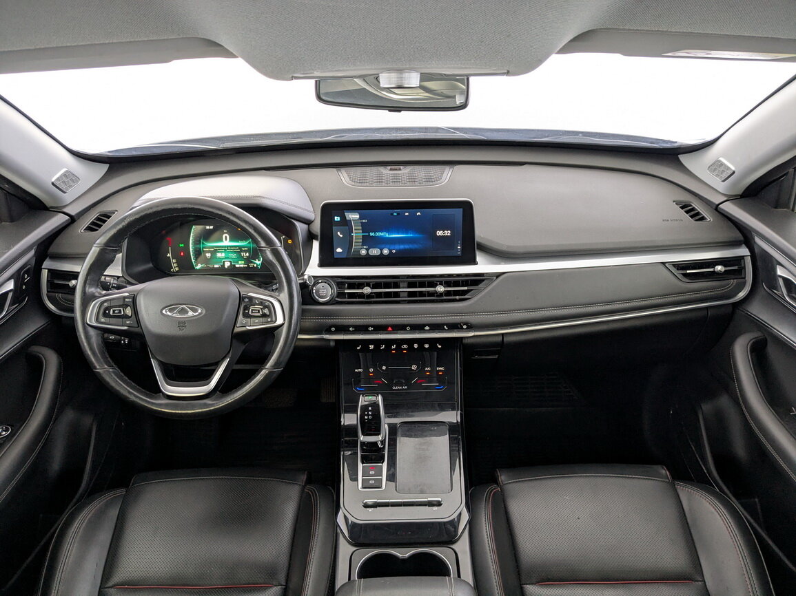 Chery Tiggo 7 Pro 2022 года с пробегом. Фото: #12