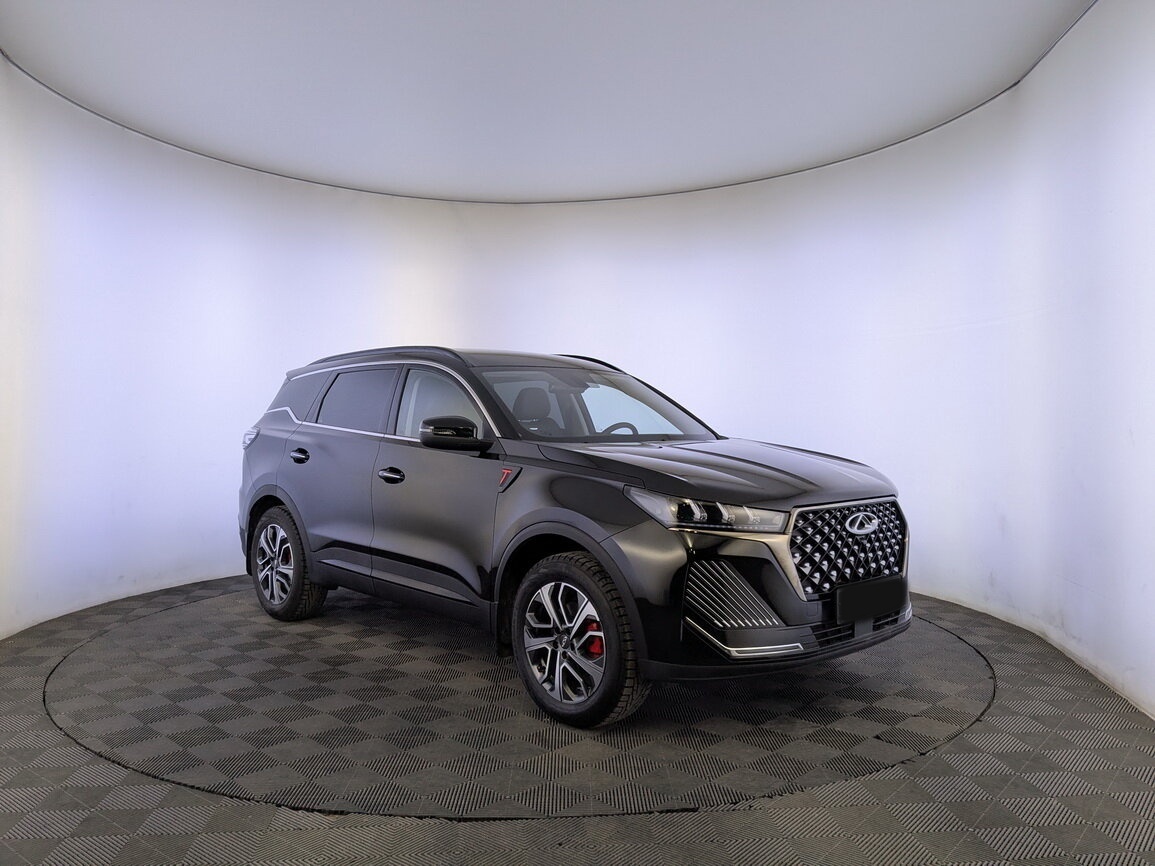 Chery Tiggo 7 Pro Max 2024 года с пробегом. Фото: #2