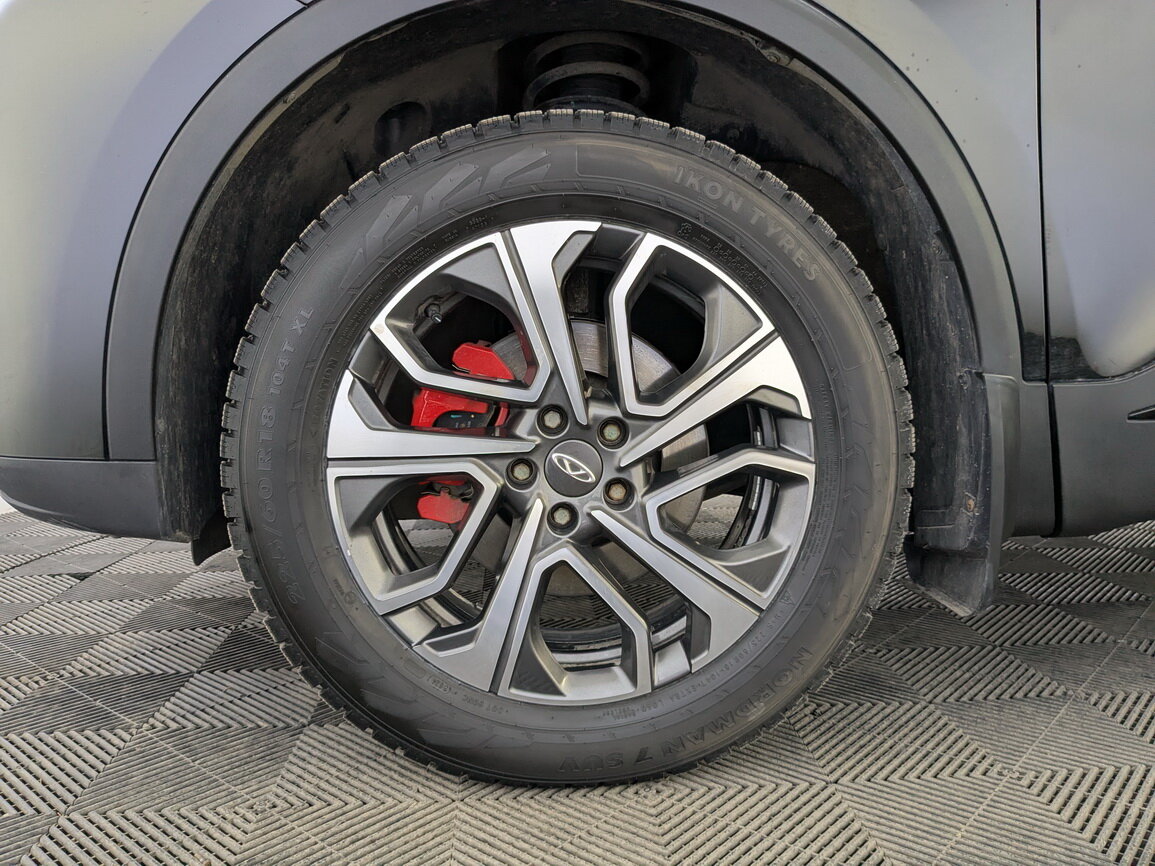 Chery Tiggo 7 Pro Max 2024 года с пробегом. Фото: #12