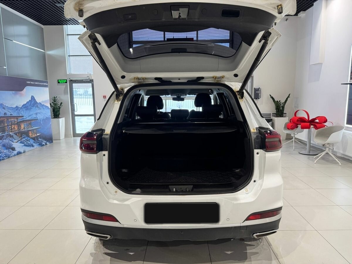 Chery Tiggo 7 Pro 2023 года с пробегом. Фото: #5