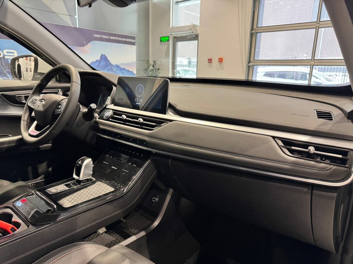 Chery Tiggo 7 Pro 2023 года с пробегом. Фото: #10