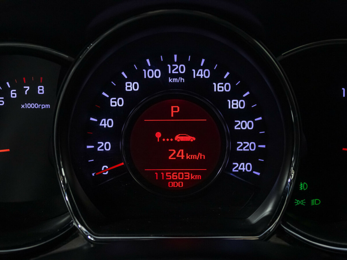 Kia Ceed 2017 года с пробегом. Фото: #11